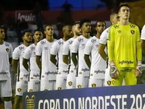 Milton Bivar é pego de surpresa e reforço já "cava" saída do Sport