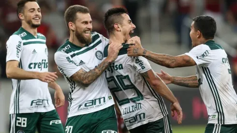 Foto: Cesar Greco/Palmeiras.