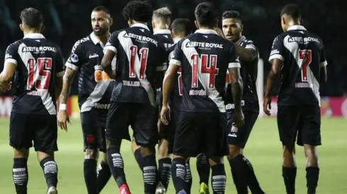 Jogador é considerado importante no elenco do Vasco.