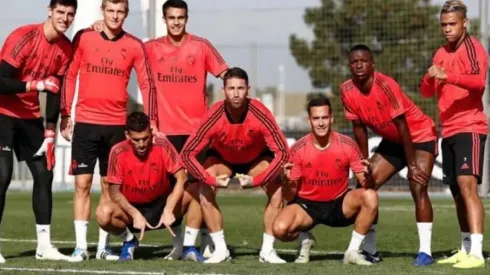 Foto: Reprodução/Instagram Sérgio Ramos.