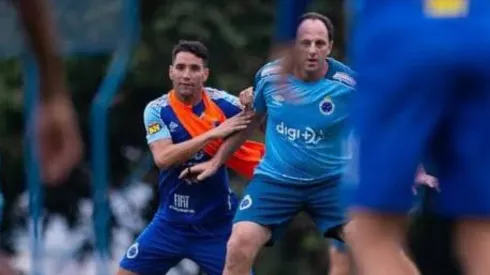 Dedé revela culpa no cartório por queda de Ceni