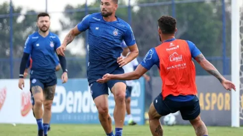 Foto: Felipe Oliveira/Bahia.