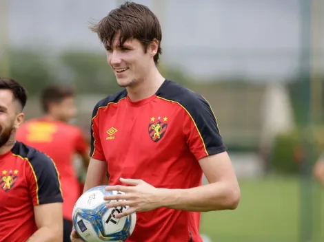 Iago Maidana e Bruninho abrem o jogo sobre chegada ao Sport