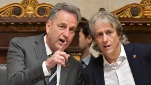 Mauro Cezar faz alerta ao Flamengo sobre situação de Jorge Jesus