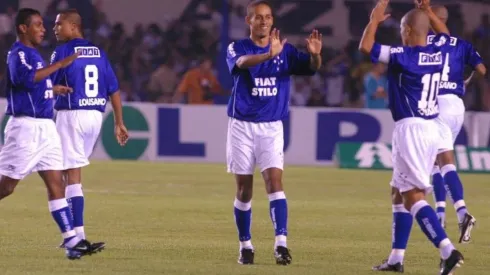 Foto: Alexandre Mota/Cruzeiro.