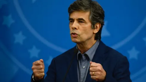 Ministério da Saúde dá aval para volta das atividades no futebol brasileiro