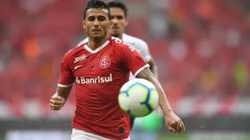 Guilherme Parede relembra passagem pelo Inter