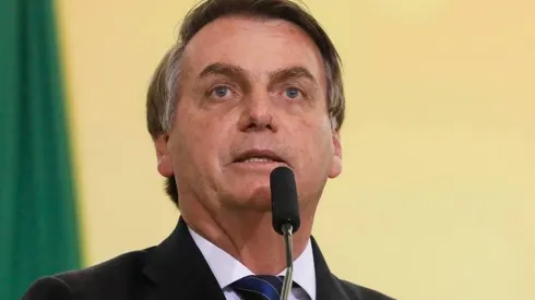 Jovem jogador do Inter critica o discurso do presidente Jair Bolsonaro
