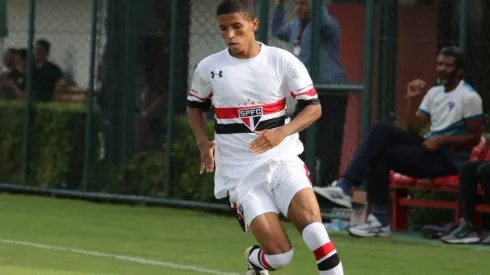 Marquinhos Cipriano revela desejo de retornar ao São Paulo