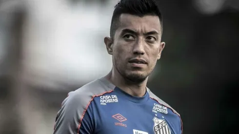 (Crédito: Ivan Storti/Santos FC)