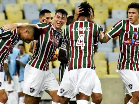 Ibañez fala sobre procura de rival do Flu antes de ida para Europa