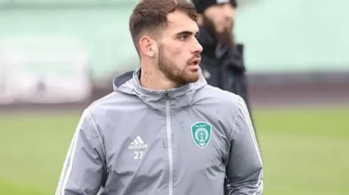 Em entrevista ao Bolavip Brasil, Vizeu fala sobre chance de jogar no Athletico