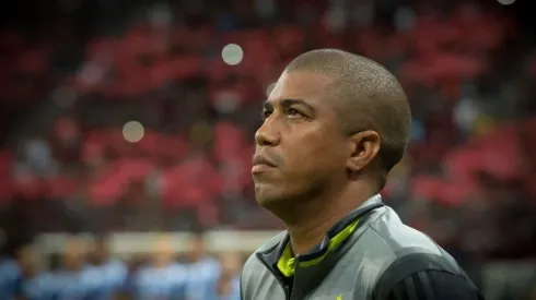 Marcelo Salles foi demitido do Flamengo durante