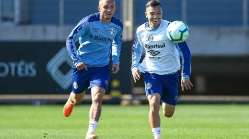 Foto: Lucas Uebel/Grêmio/Divulgação