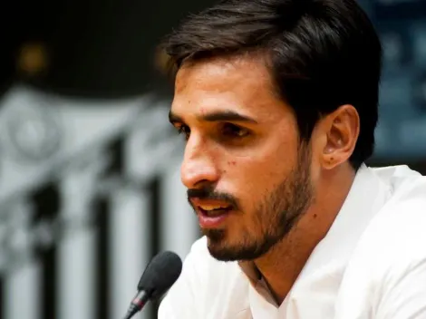 Santos bate o martelo sobre futuro de Bryan Ruiz
