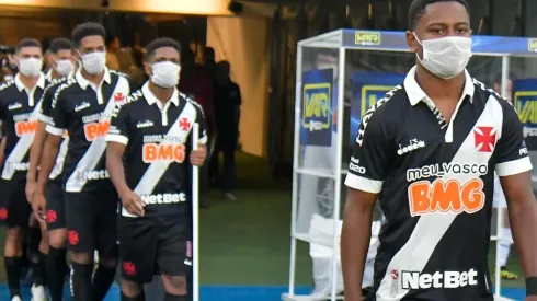 Foto: Rafael Ribeiro/Vasco.