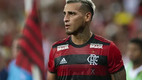 Foto: Divulgação/Flamengo