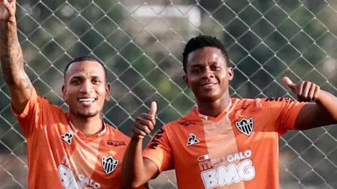 Bruno Cantini/ Atlético-MG