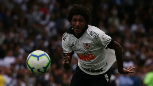 Europeus querem Talles Magno e valor pode chegar a 25 milhões de euros