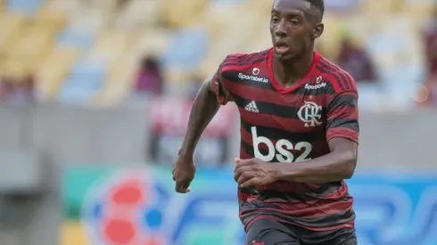 Foto: Alexandre Vidal/Flamengo.