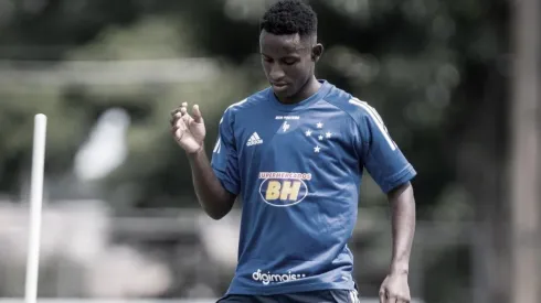 Foto: Gustavo Aleixo/ Cruzeiro.