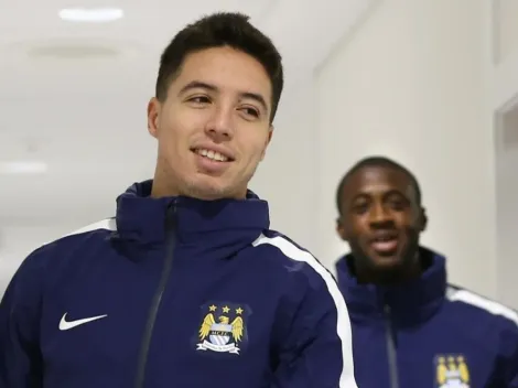 Leven Siano confirma acordo com meia ex-Manchester City