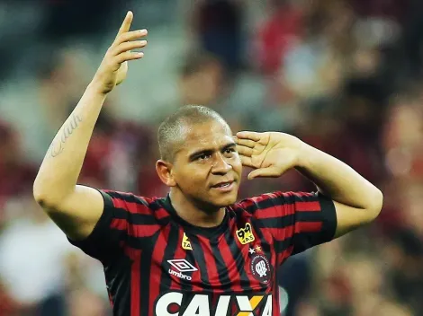 Futuro de Walter é definido no Athletico