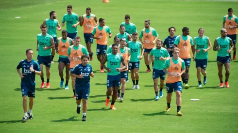 Foto: Alexandre Vidal / Flamengo / Divulgação
