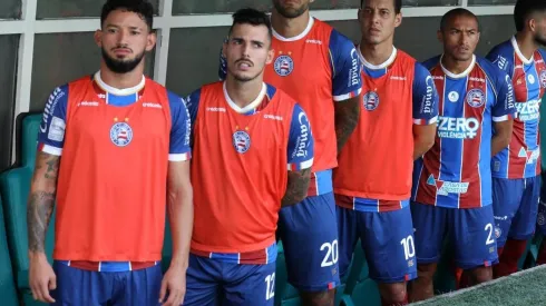 Drubscky revela novo atleta do Bahia indicado por Enderson ao Cruzeiro