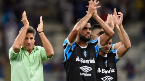 Renato dá aval e Grêmio luta para evitar demissão de funcionários