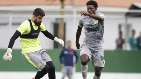Vasco avança em renovação com goleiro Fernando Miguel; Raul pode sair