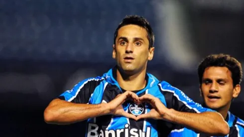 Jonas revela que ficou próximo de retornar ao Grêmio
