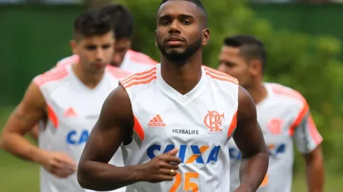 Foto: Gilvan de Souza/ Flamengo.