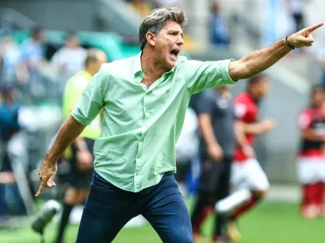 Meia pode estar de saída do Grêmio rumo à Itália