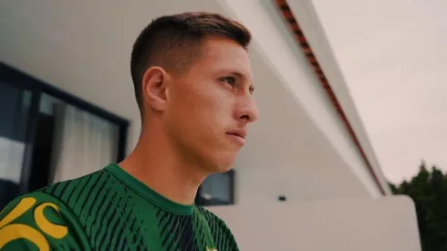 Futuro de Richard é definido por presidente do Tondela-POR