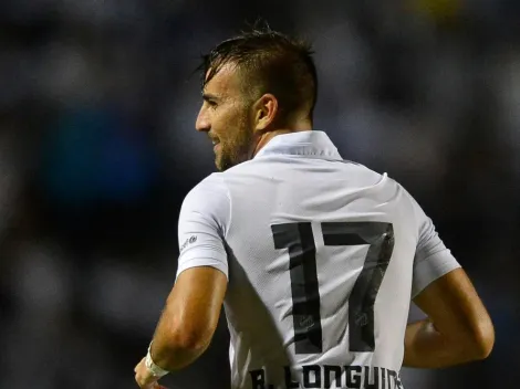 Futuro de Rafael Longuine está nas mãos do Santos
