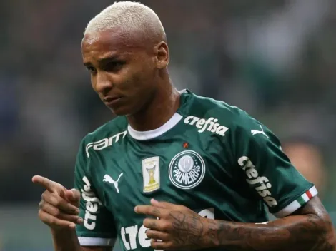 Deyverson abre o jogo sobre possibilidade de atuar pelos rivais do Palmeiras