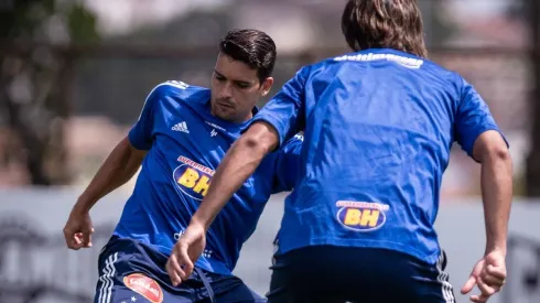 Foto: Gustavo Aleixo/Cruzeiro/Divulgação