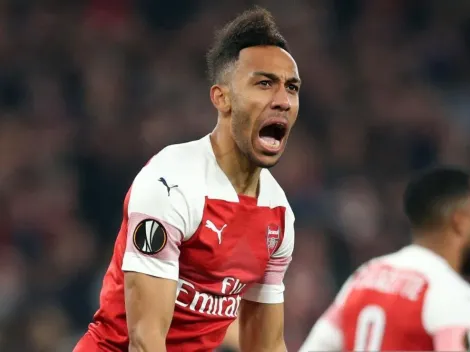 Real Madrid se aproxima de contratação do atacante Aubameyang