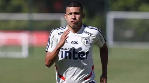 Divulgação/São Paulo