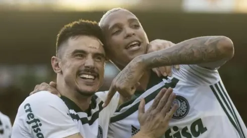 Divulgação/Palmeiras