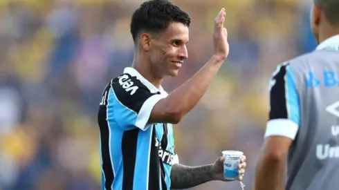 Empresário de Ferreira definiu futuro do jogador