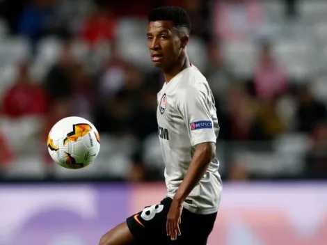 Marcos Antônio saboreia fase no Shakhtar, mas CAP segue em evidência