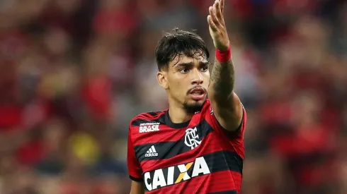 Revelação do Fla, meia Lucas Paquetá define futuro da carreira