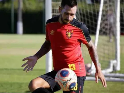 Após rumores, presidente do Náutico bate o martelo sobre Jean Patrick