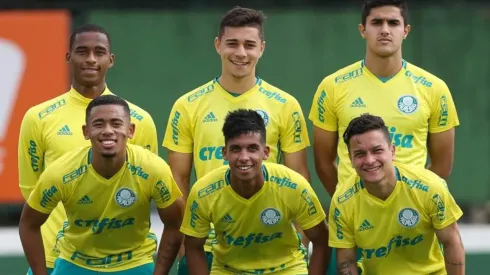 Foto: Cesar Greco/Ag. Palmeiras.