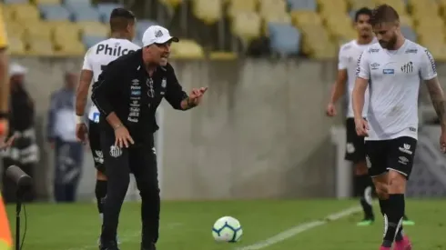 Divulgação/Santos