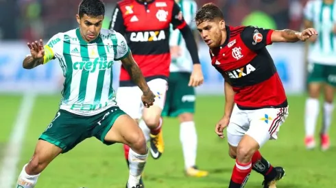 Dudu freia empolgação em cima do Flamengo