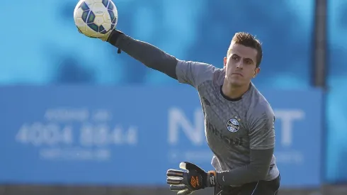 Foto: Lucas Uebel/Grêmio.