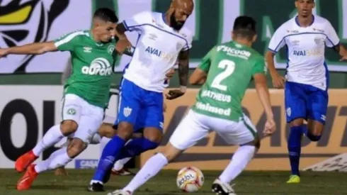 Foto: Divulgação / FCF